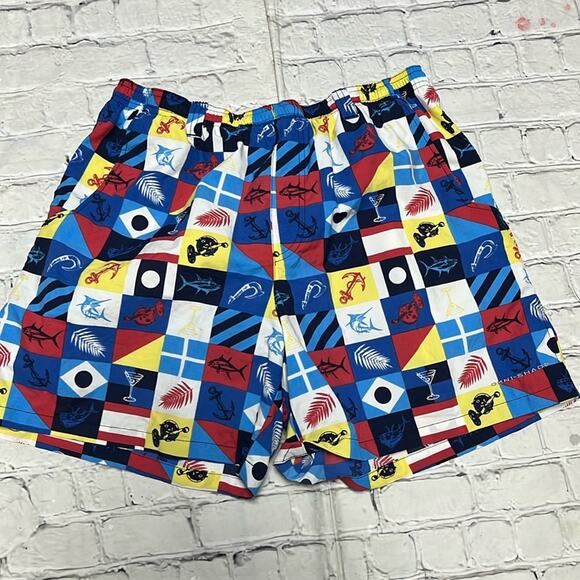 Columbia PFG Shorts L - Picture 1 of 3